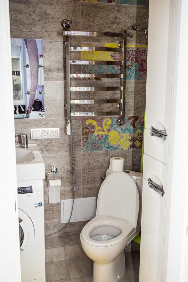 Knyazya Leva Apartment Lviv Exteriör bild
