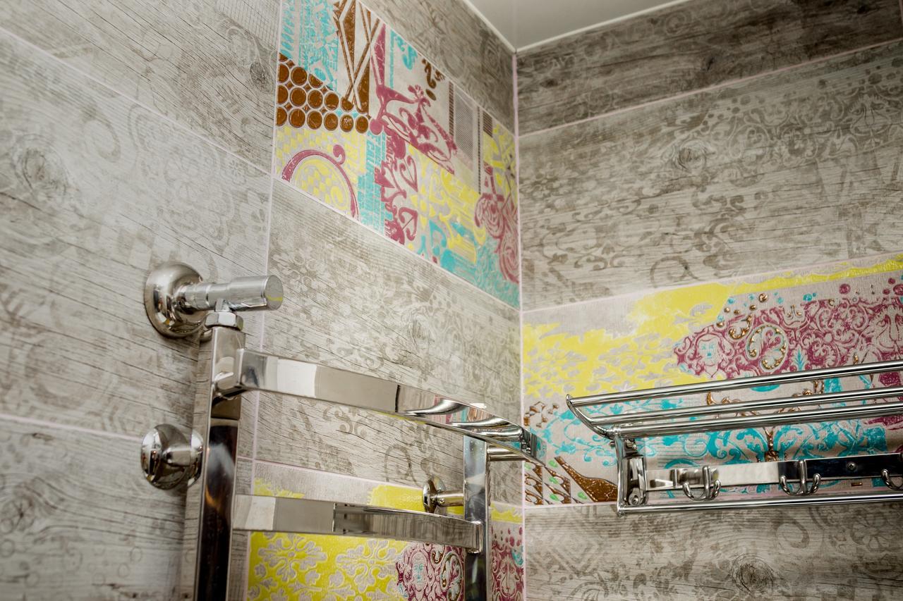 Knyazya Leva Apartment Lviv Exteriör bild