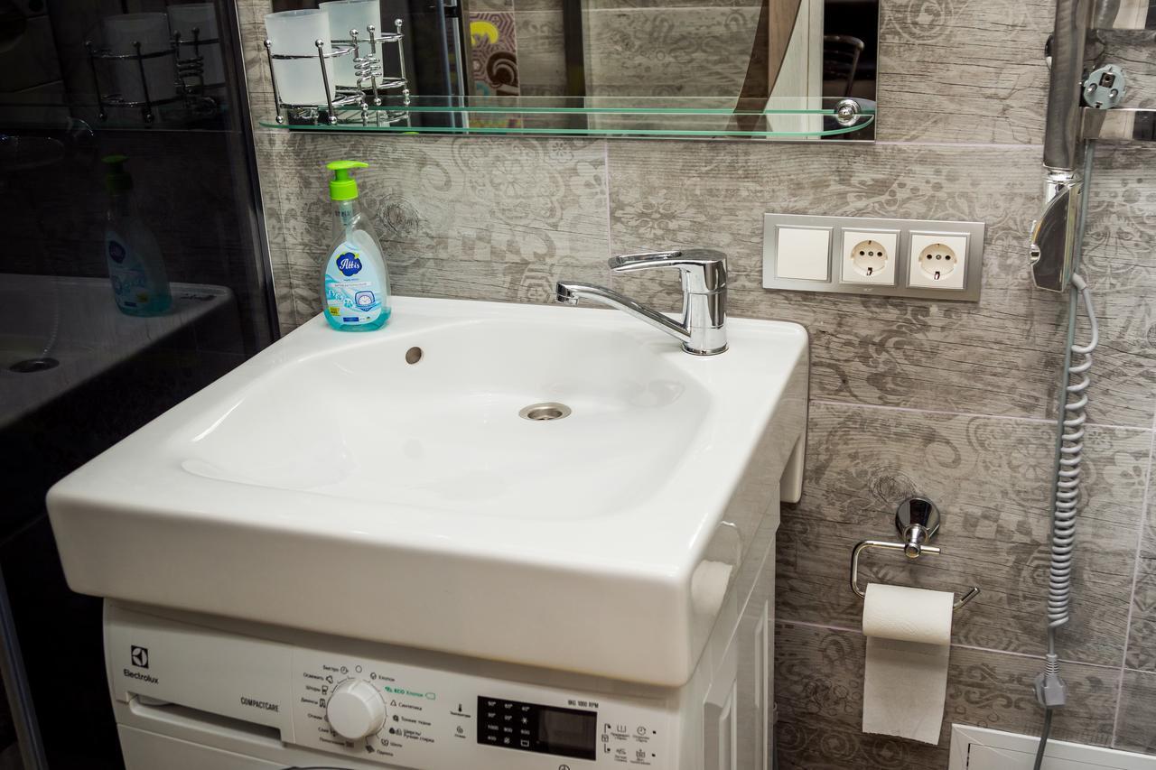 Knyazya Leva Apartment Lviv Exteriör bild